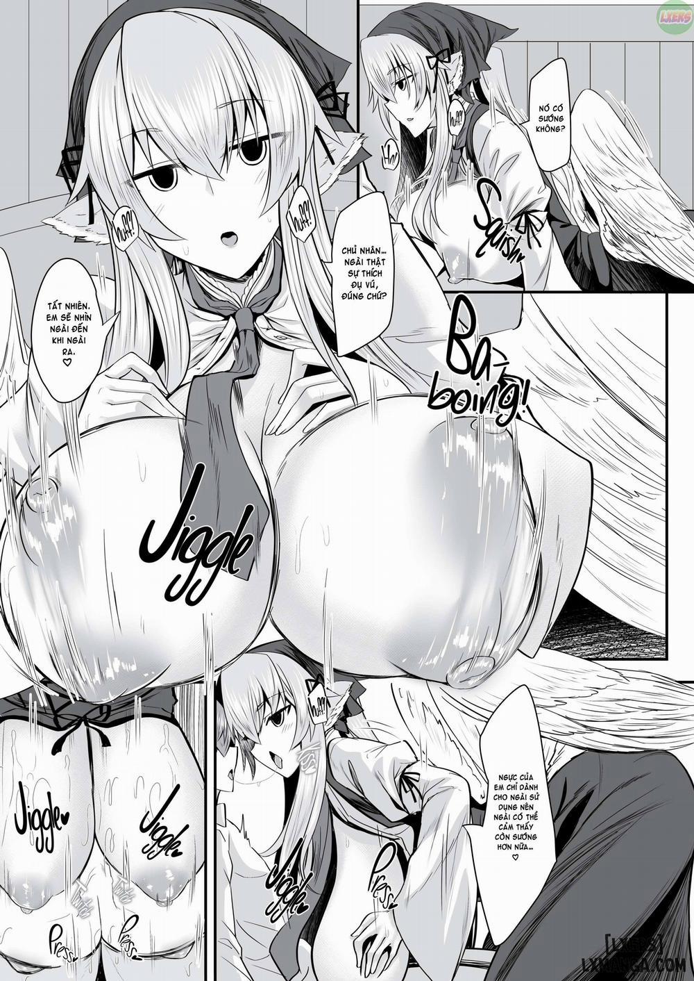 Feathery Maid Miss Yachiyo 1 trang 15