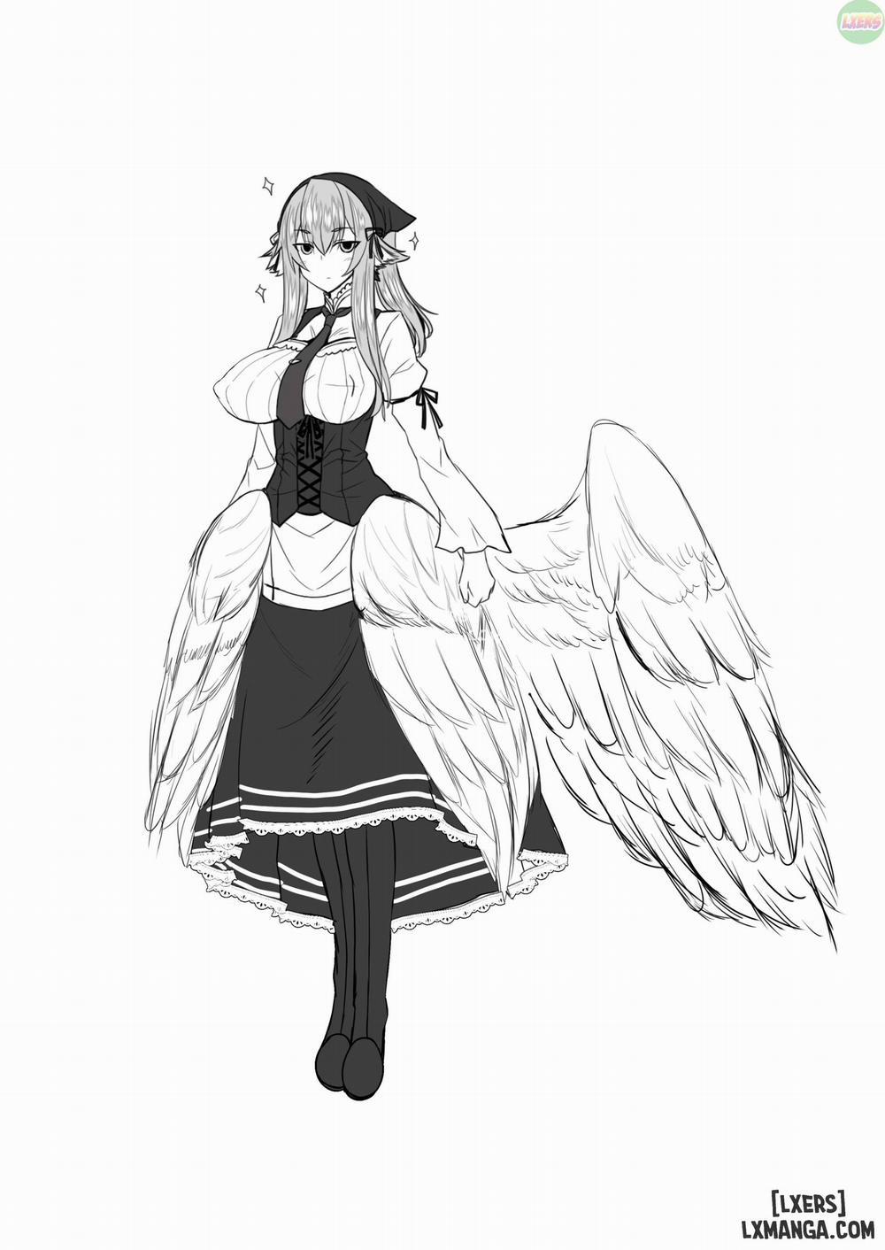 Feathery Maid Miss Yachiyo 1 trang 27