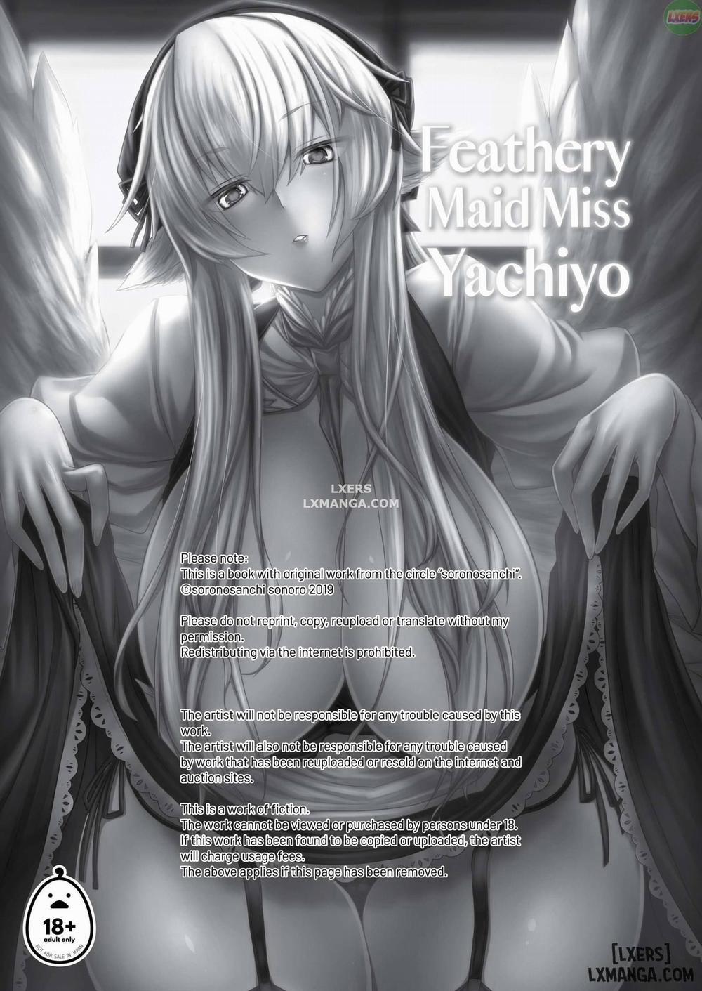 Feathery Maid Miss Yachiyo Oneshot trang 1