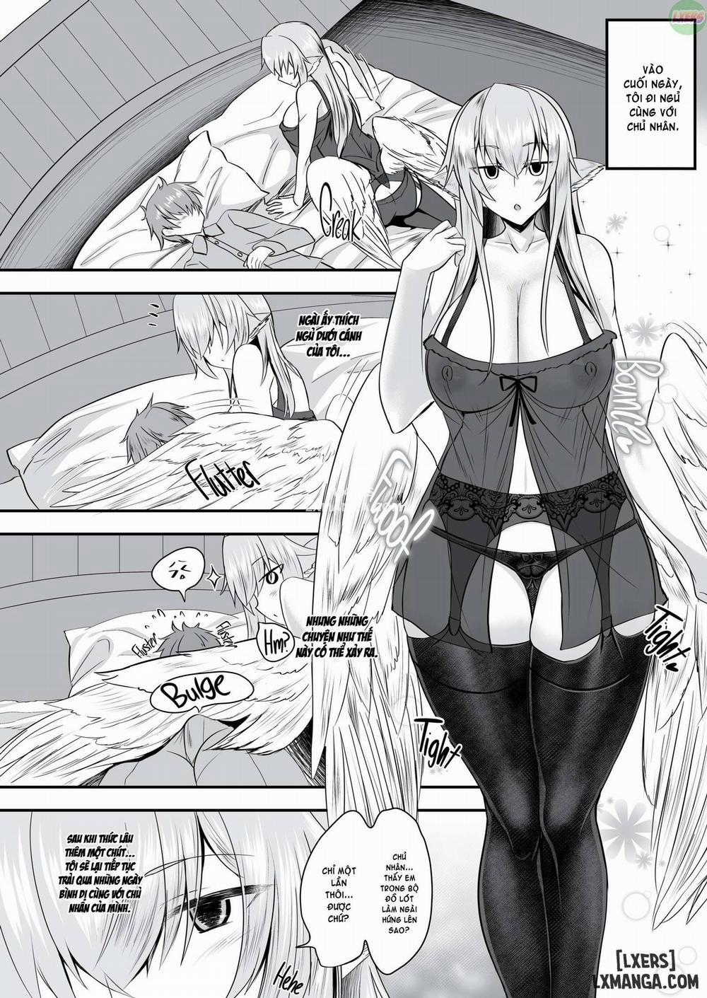 Feathery Maid Miss Yachiyo Oneshot trang 26