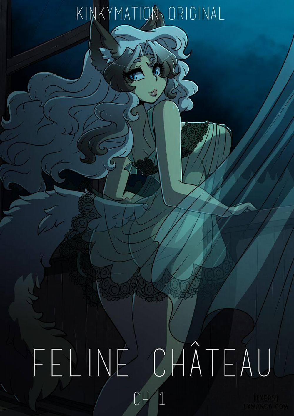 Feline Château 1 trang 0