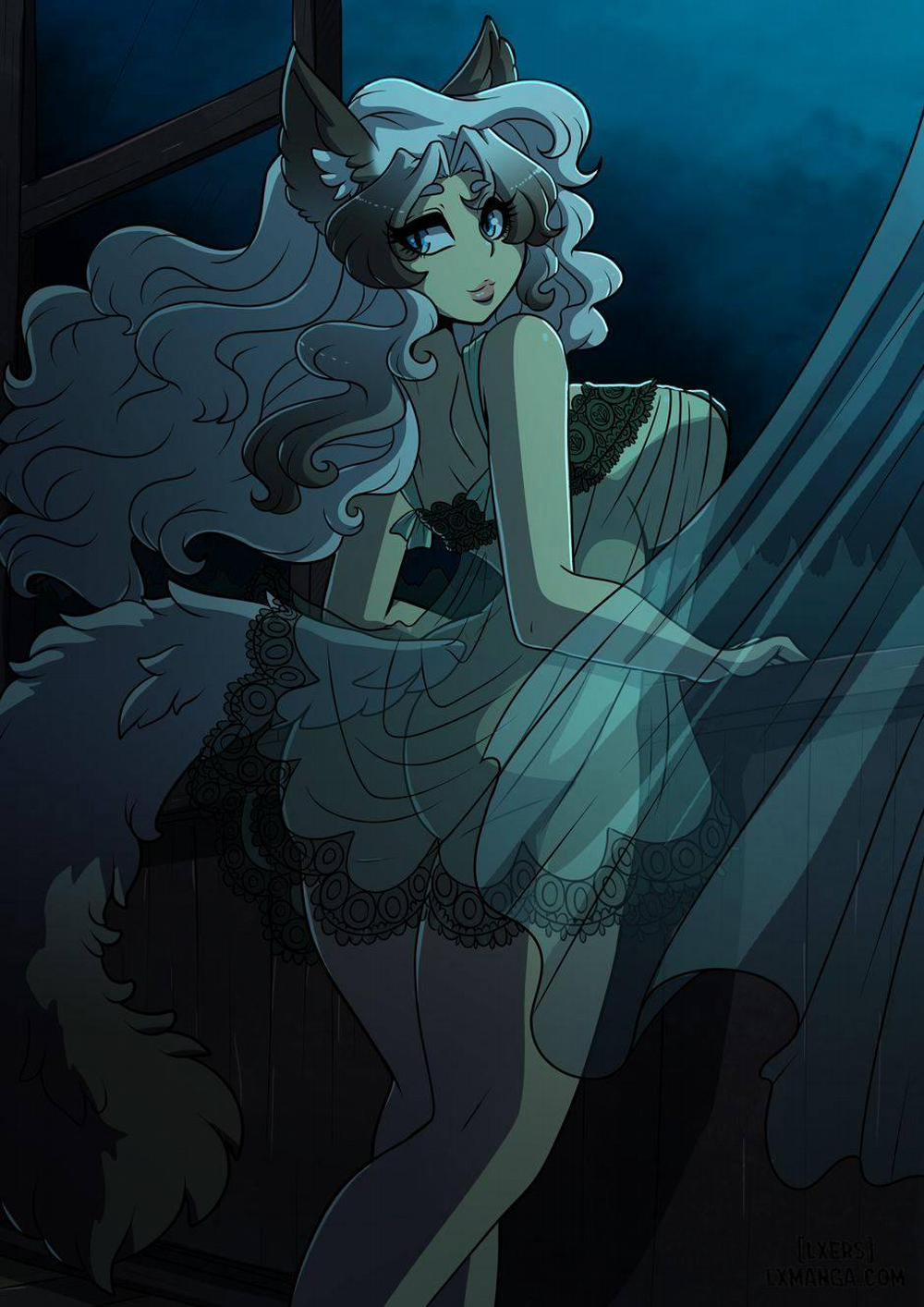 Feline Château 1 trang 1