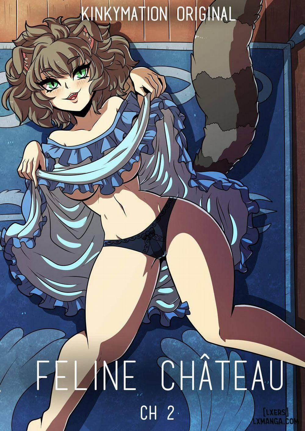 Feline Château 2 trang 0