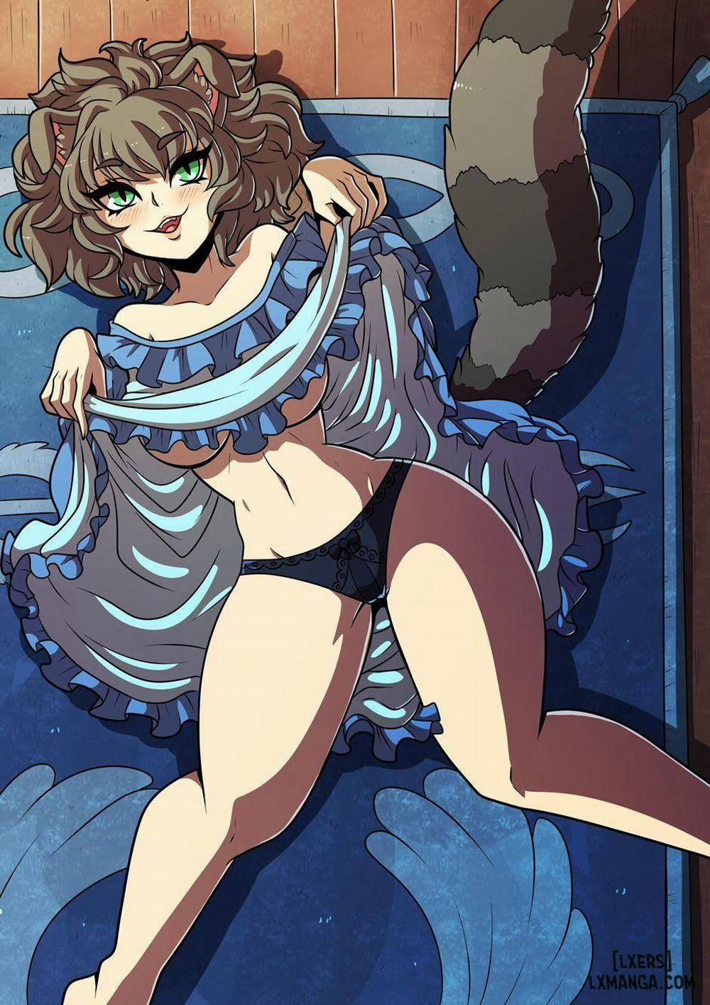 Feline Château 2 trang 1