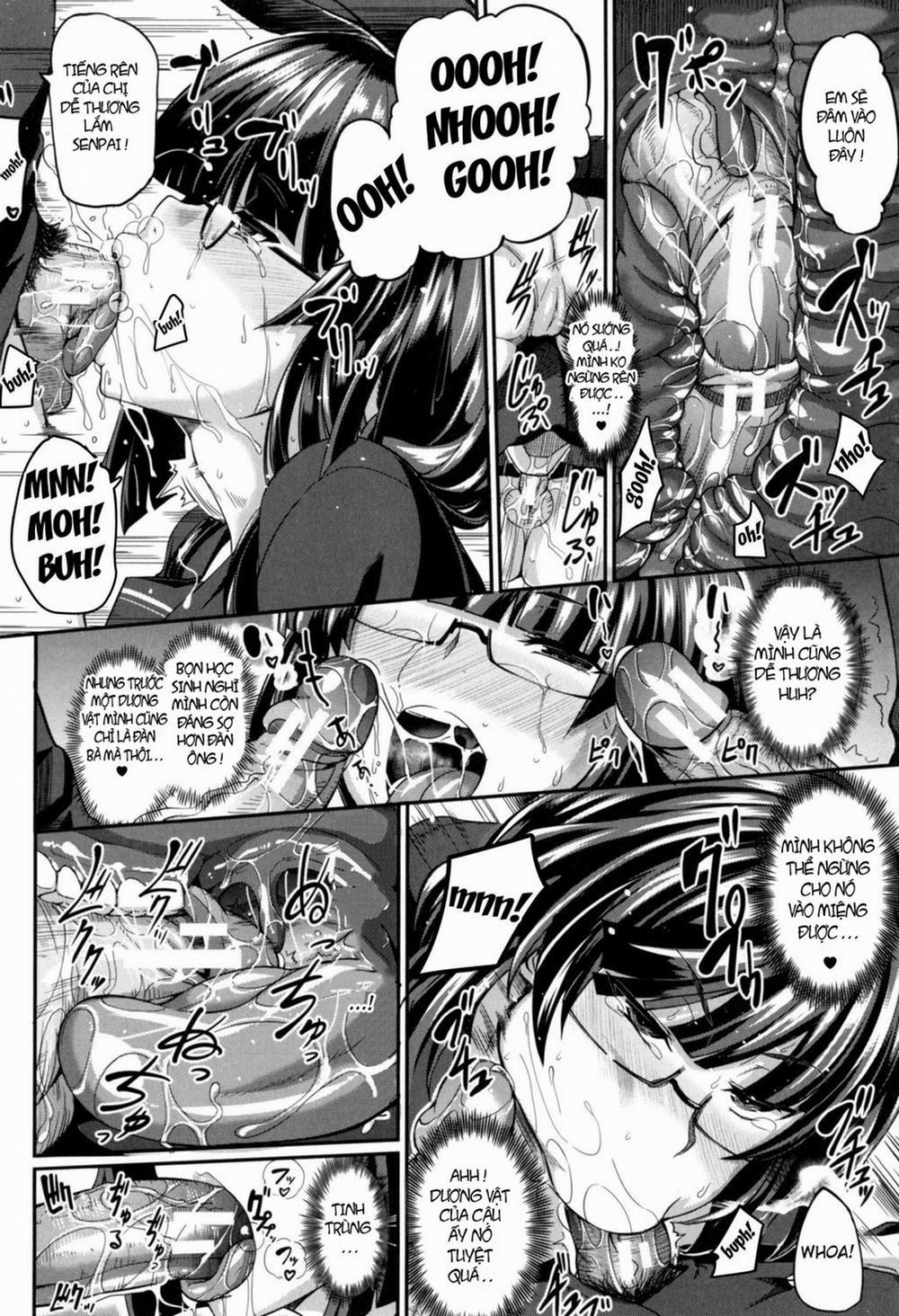 Fella Hame Lips 4 trang 13