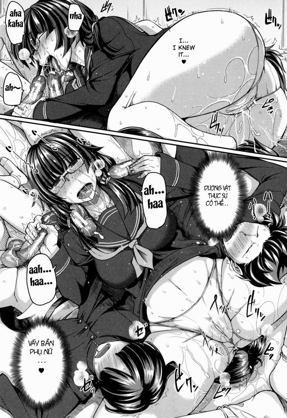 Fella Hame Lips 4 trang 28