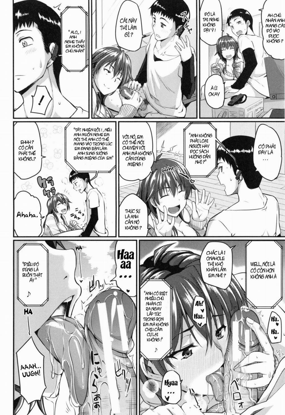 Fella Hame Lips Update 0 1 0 (Onako-neesan) trang 13