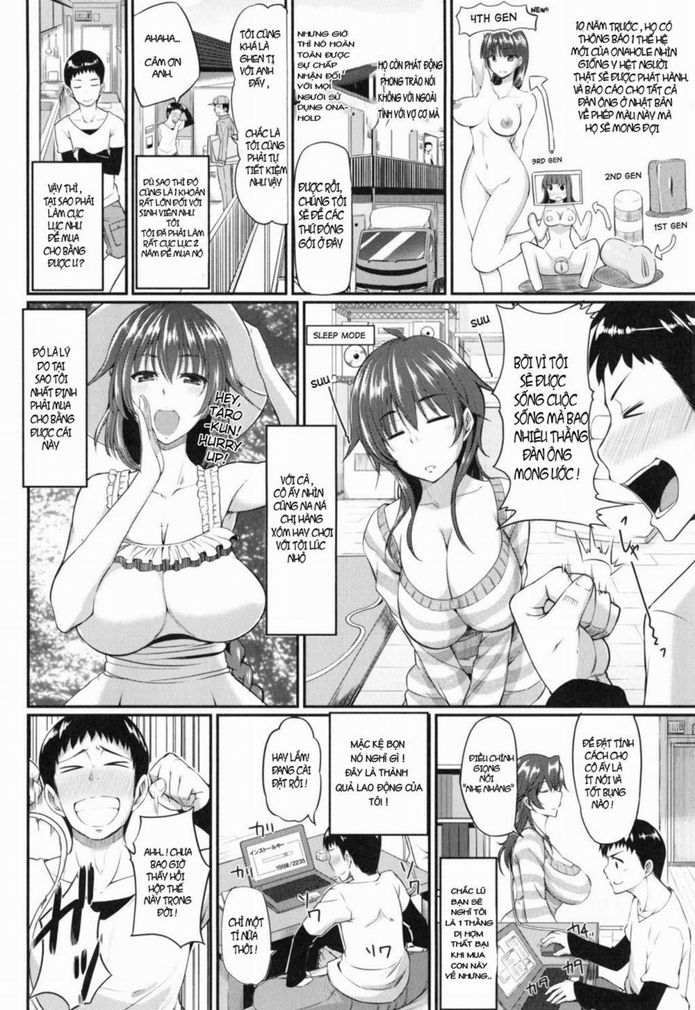 Fella Hame Lips Update 0 1 0 (Onako-neesan) trang 9