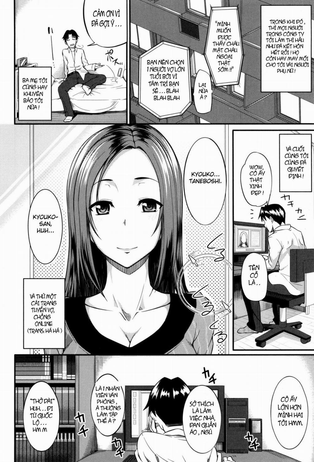 Fella Hame Lips Update 0 3 0 Tuyển vợ online 0 (Kyouko 0 san) trang 8