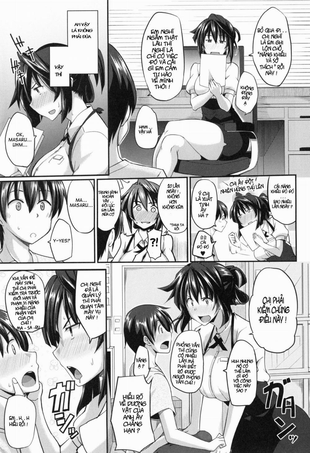 Fella Hame Lips Update 0 5 0 Nhà hàng thiếu một nhân viên rồi 0 (Sakiko 0 neesan) trang 14