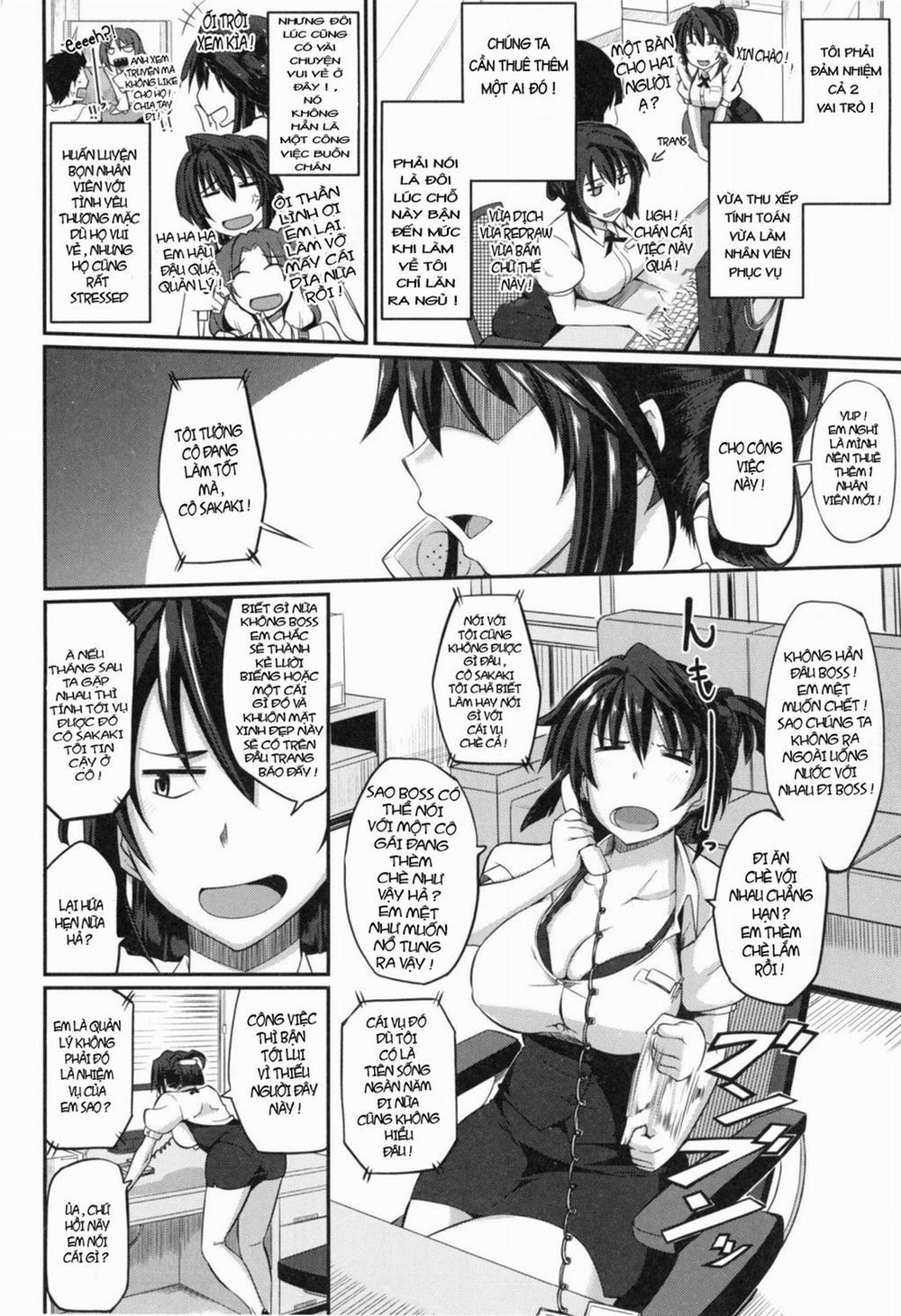 Fella Hame Lips Update 0 5 0 Nhà hàng thiếu một nhân viên rồi 0 (Sakiko 0 neesan) trang 7