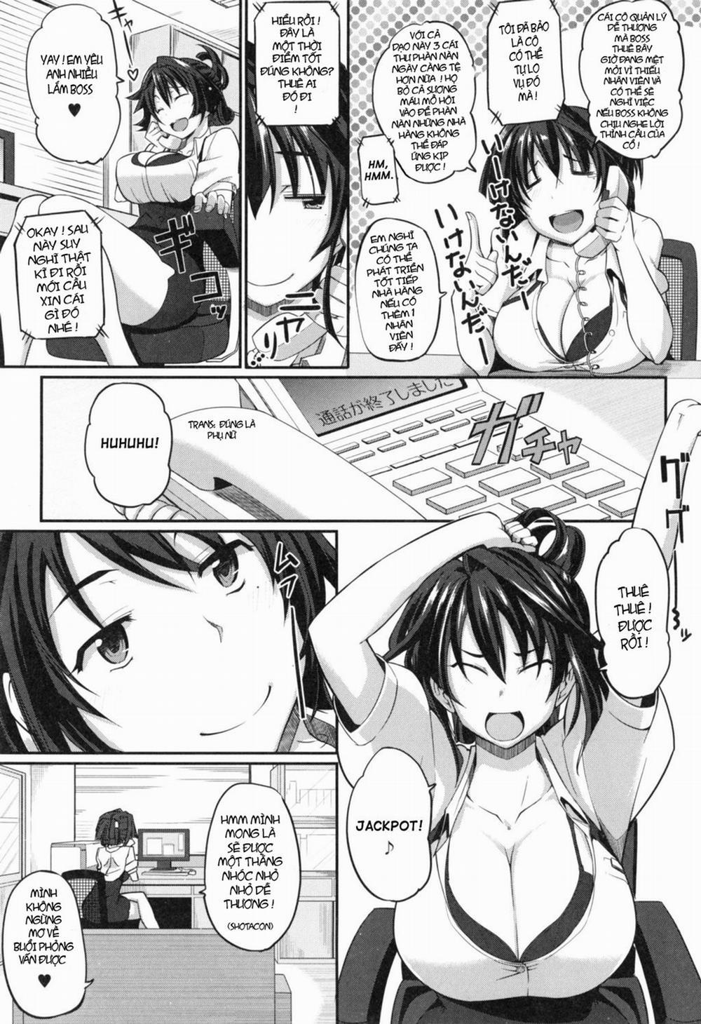 Fella Hame Lips Update 0 5 0 Nhà hàng thiếu một nhân viên rồi 0 (Sakiko 0 neesan) trang 8