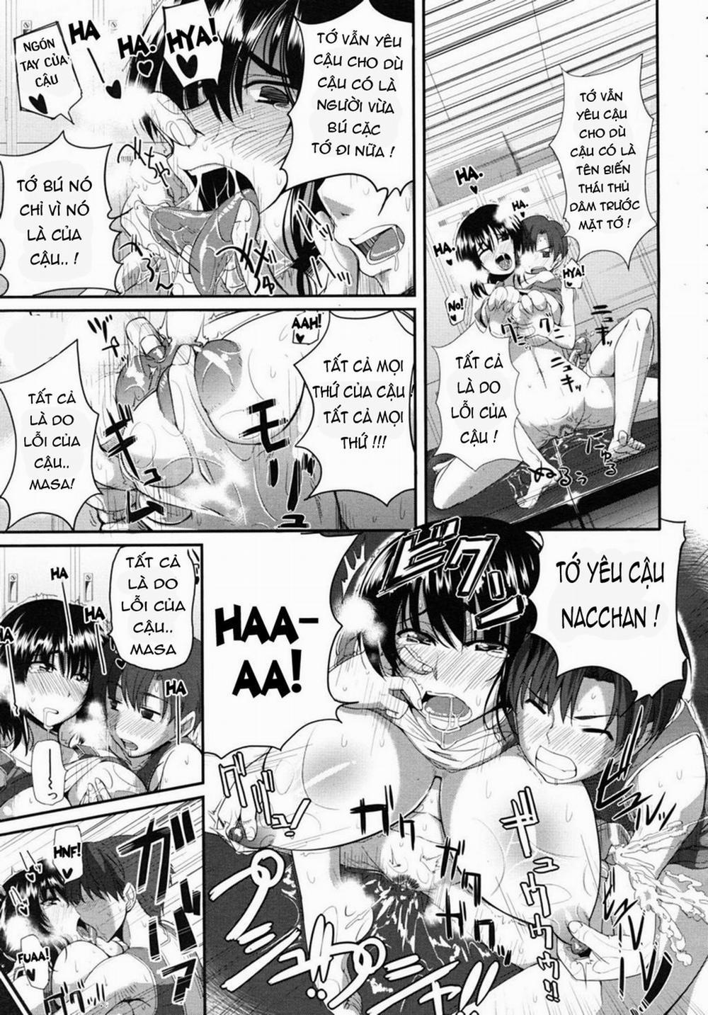 Fella Hame Lips Update 0 7 0 Tớ đã thích cậu rất lâu (nacchan) trang 21