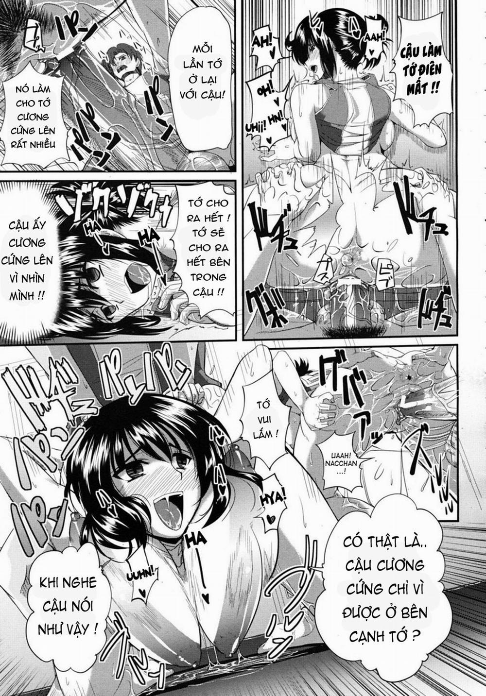 Fella Hame Lips Update 0 7 0 Tớ đã thích cậu rất lâu (nacchan) trang 31