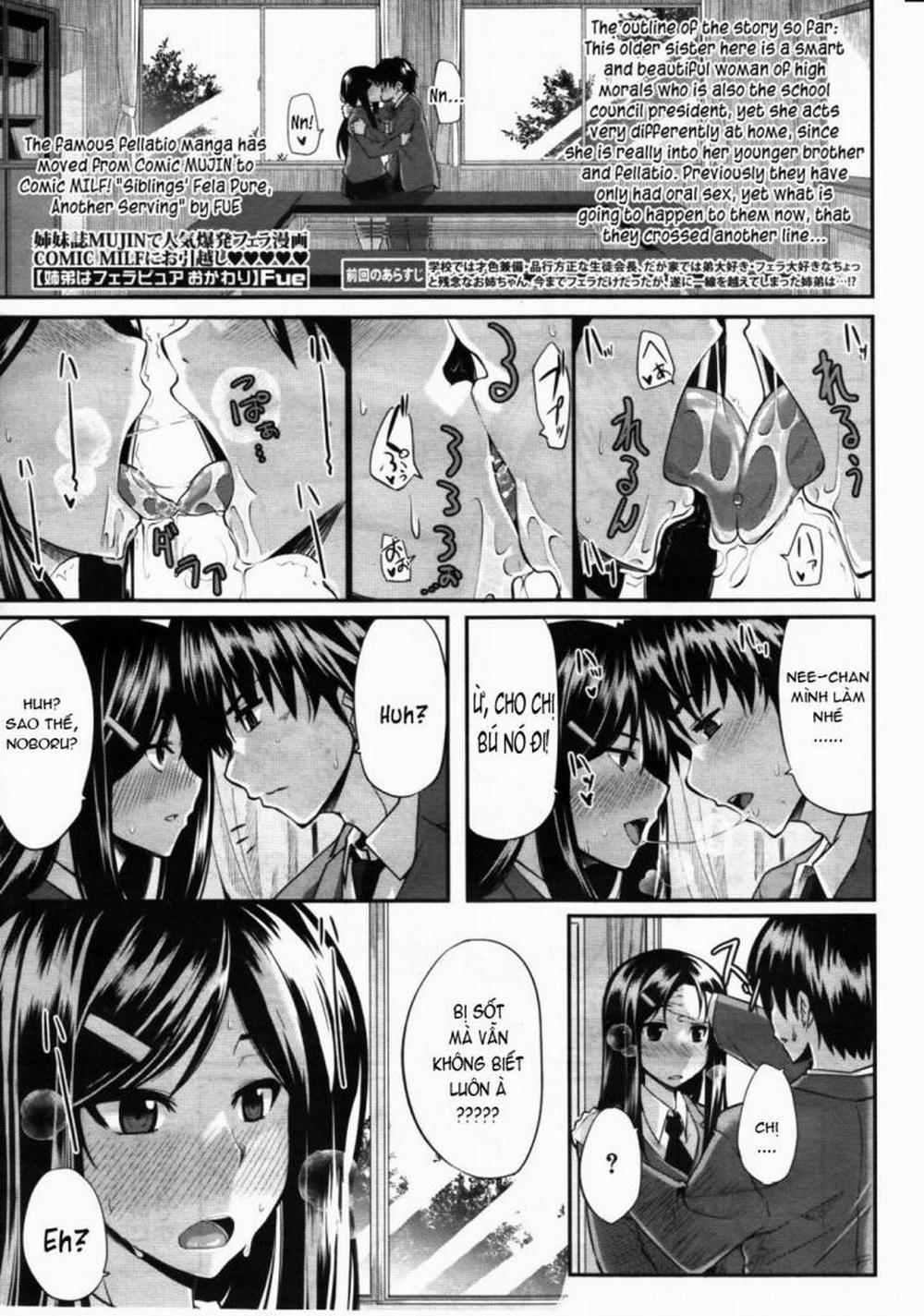 Fella Pure ~Mitarai-san Chi no Jijou 2 trang 0