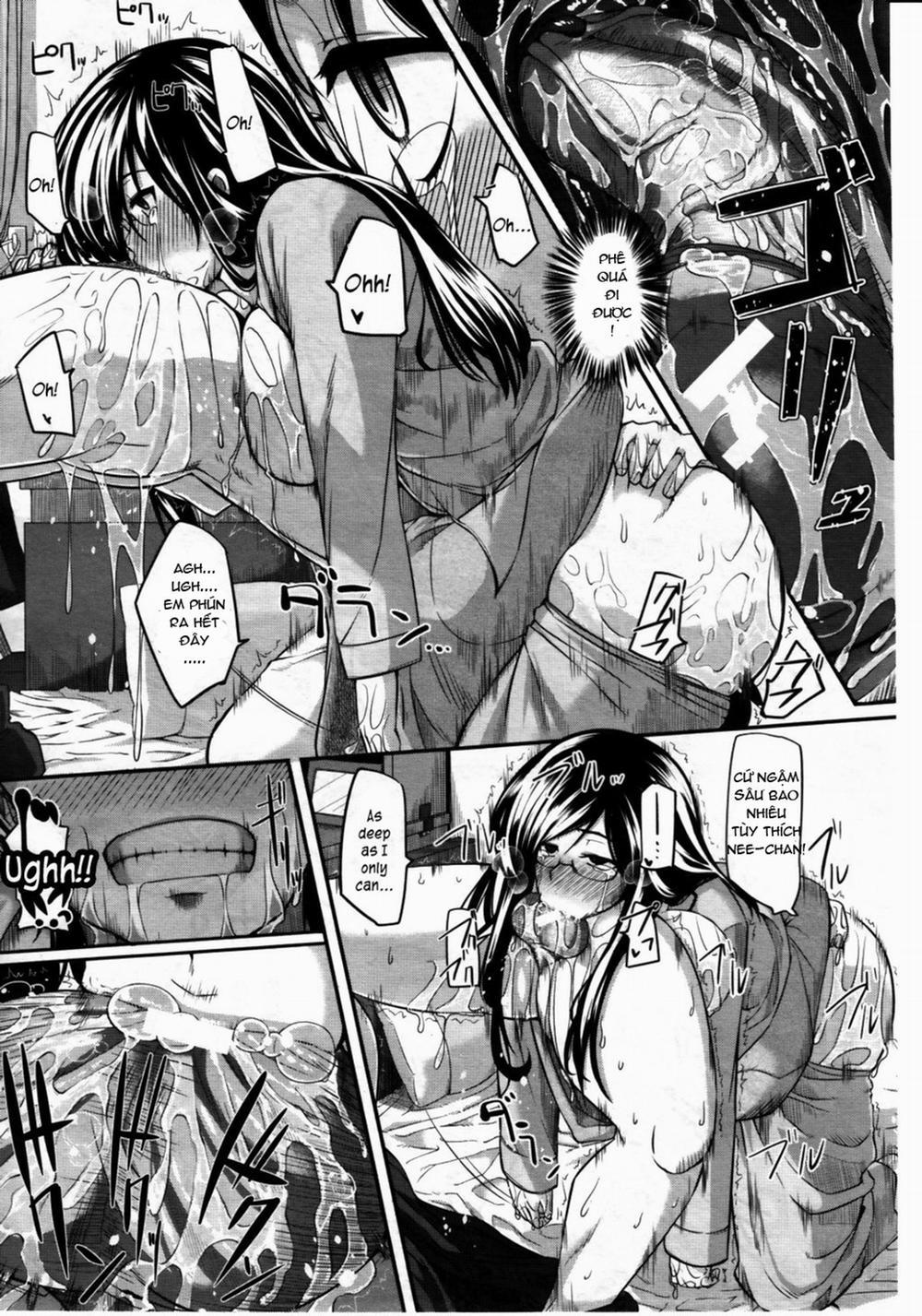 Fella Pure ~Mitarai-san Chi no Jijou 2 trang 22