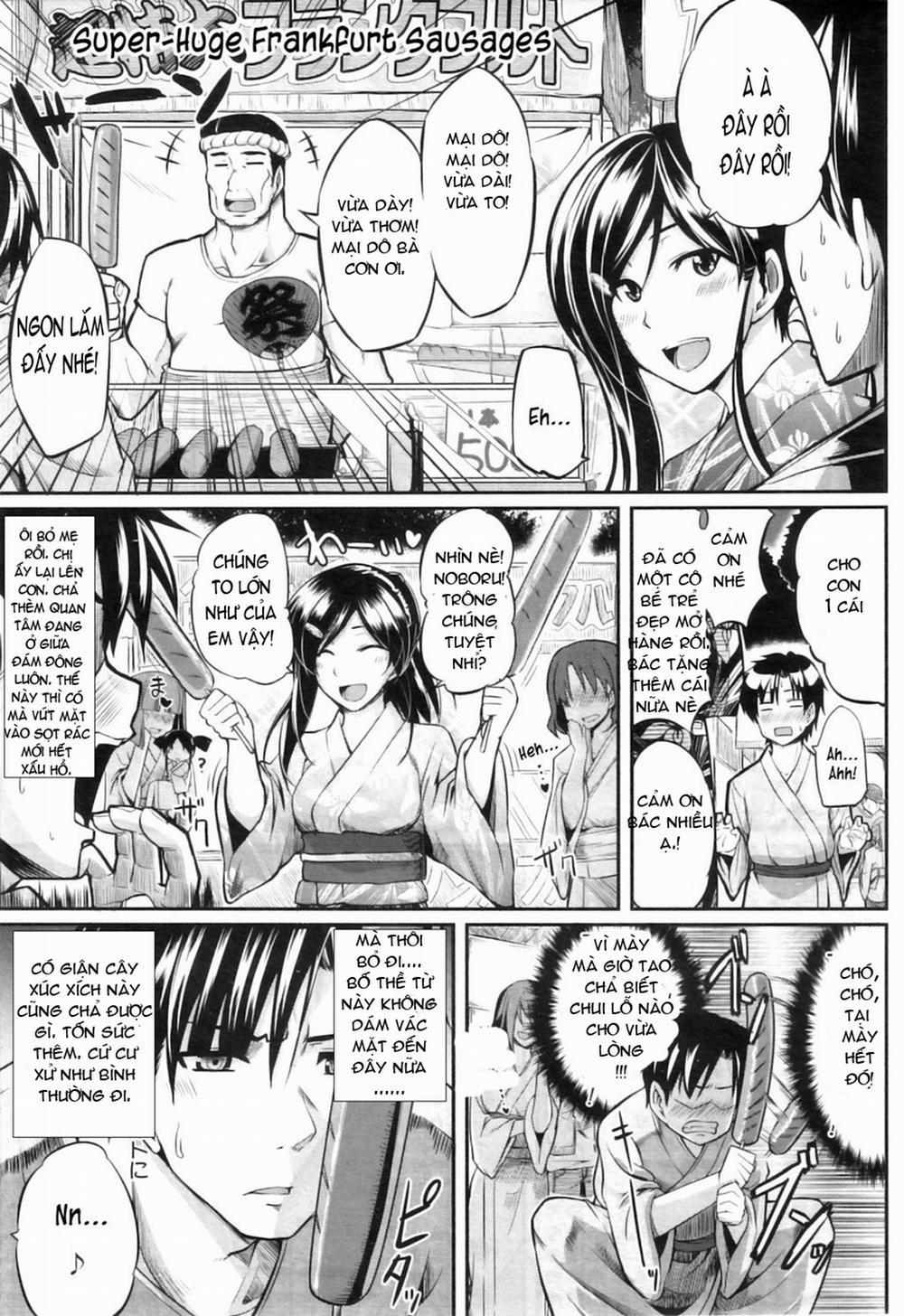 Fella Pure ~Mitarai-san Chi no Jijou 3 trang 10