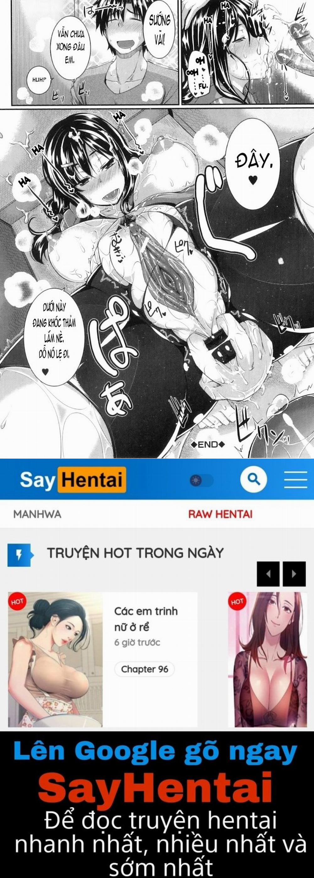 Fella Pure ~Mitarai-san Chi no Jijou 6 END trang 49