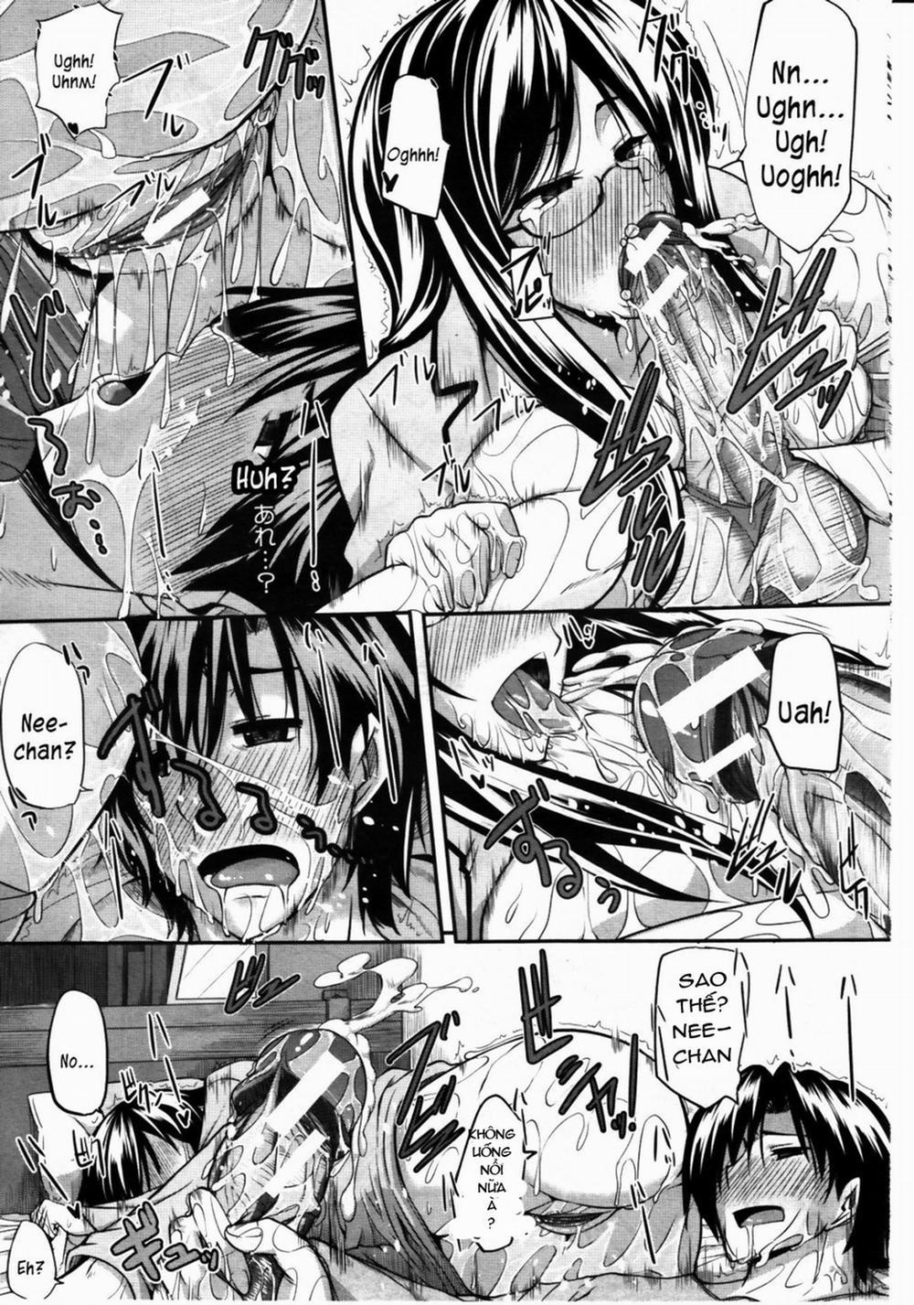 Fella Pure ~Mitarashi-San Chi No Jijou~ 2 trang 24