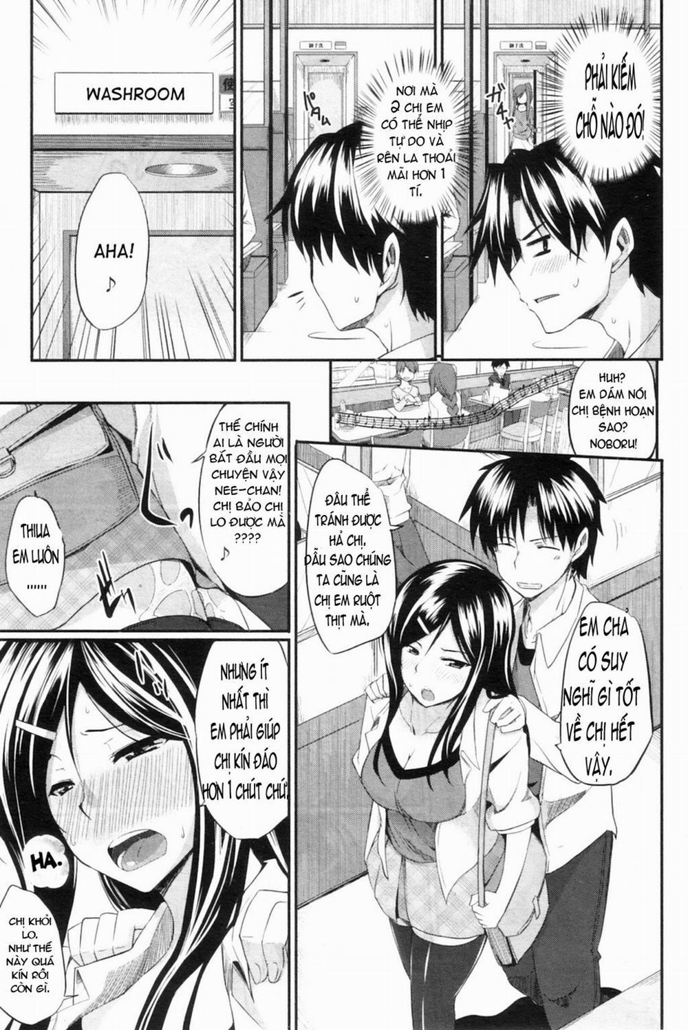 Fella Pure ~Mitarashi-San Chi No Jijou~ 6 [END] trang 20