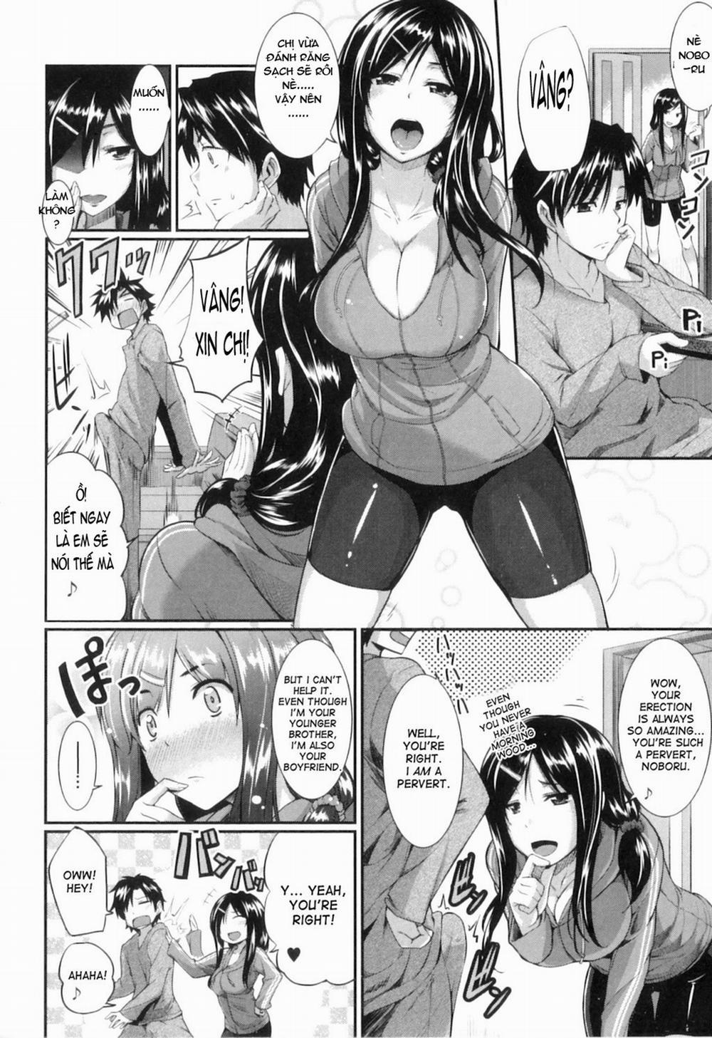 Fella Pure ~Mitarashi-San Chi No Jijou~ 6 [END] trang 41