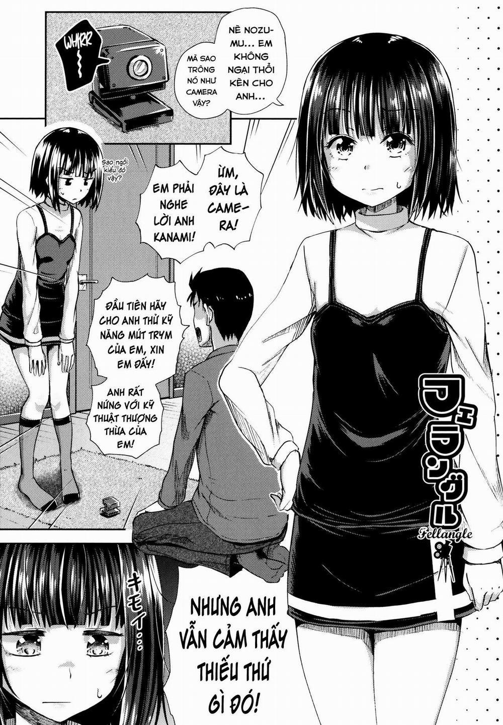 Fellangle Oneshot trang 0