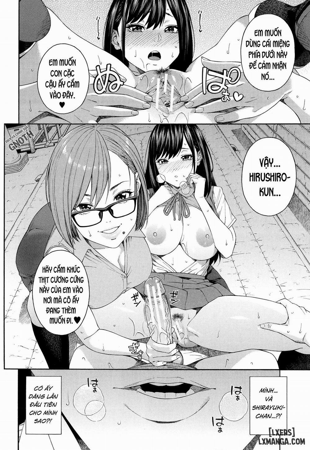 Fellatio Research Department 1 trang 36