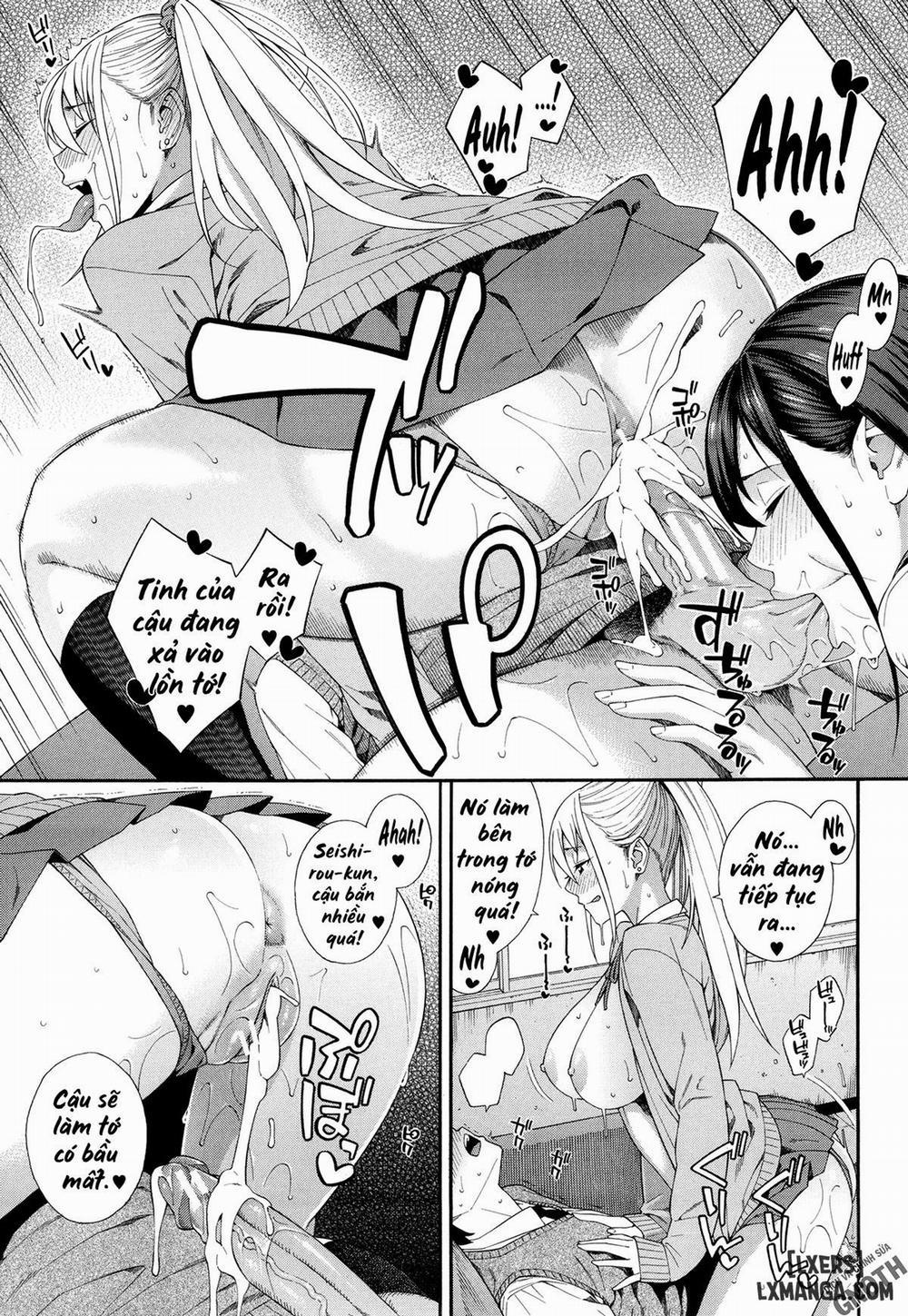 Fellatio Research Department 2 trang 37