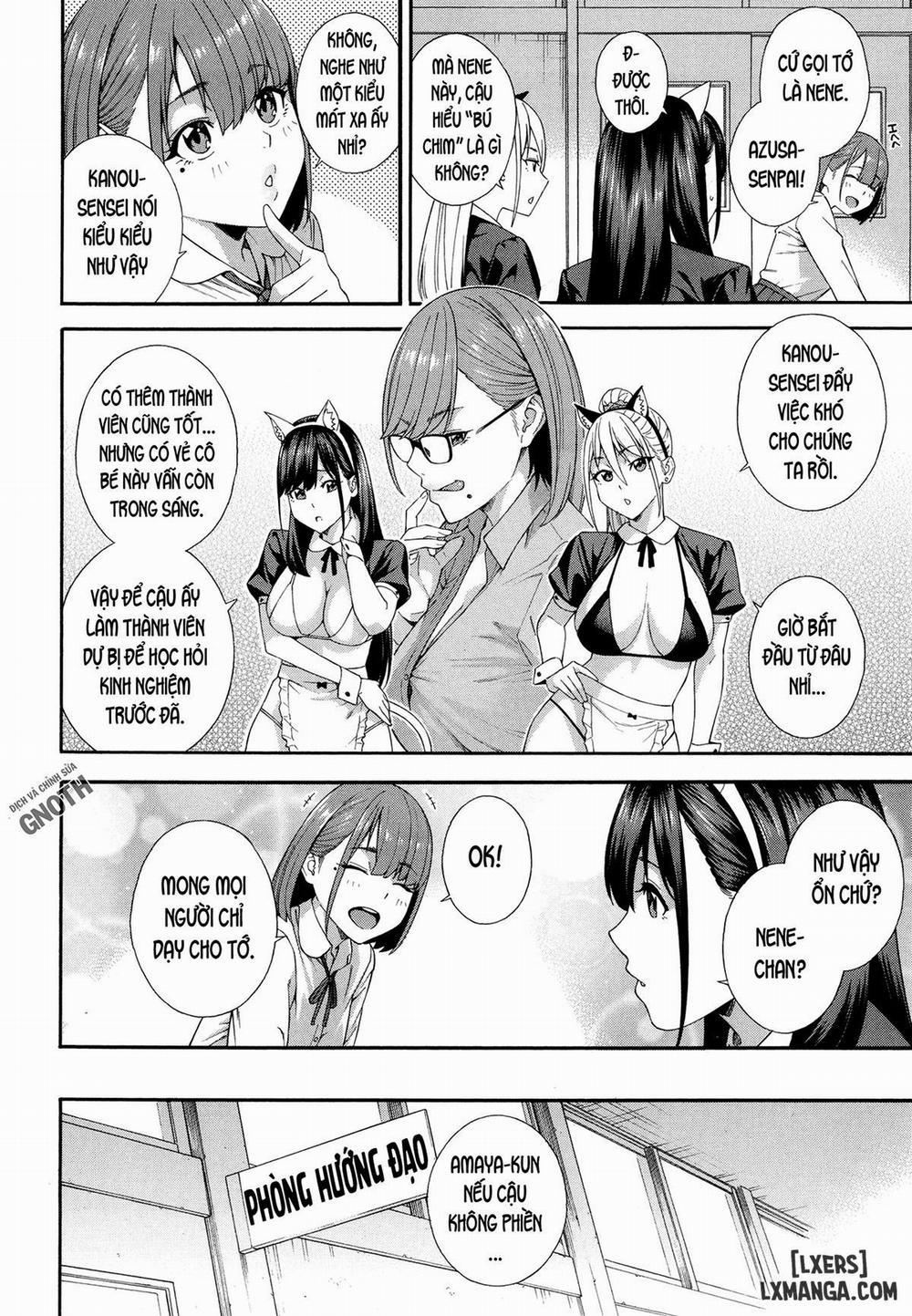 Fellatio Research Department 3 trang 16