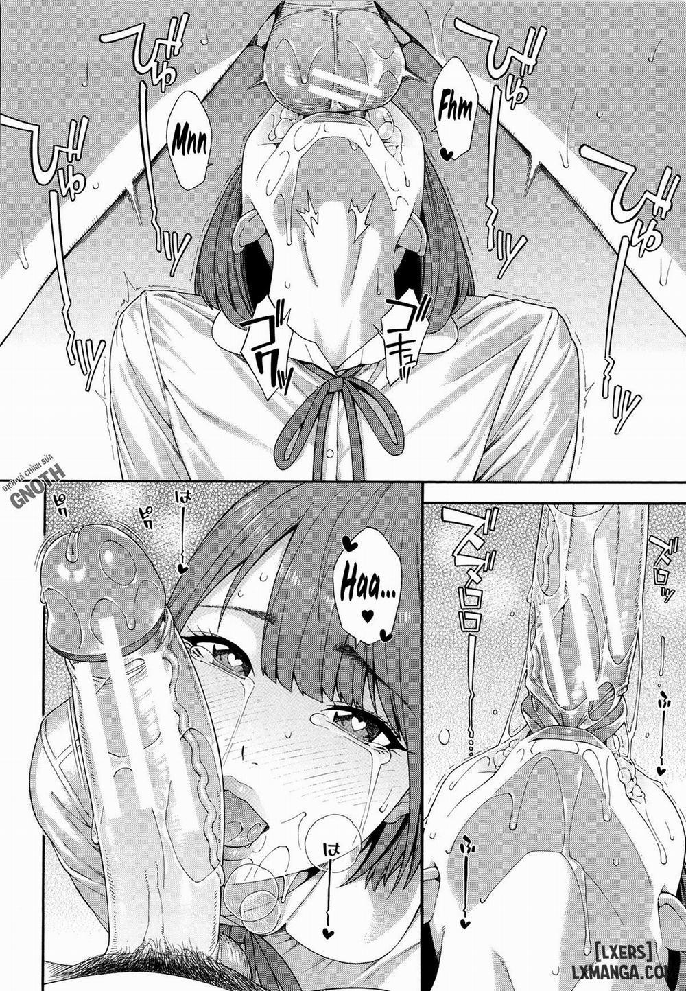 Fellatio Research Department 3 trang 24