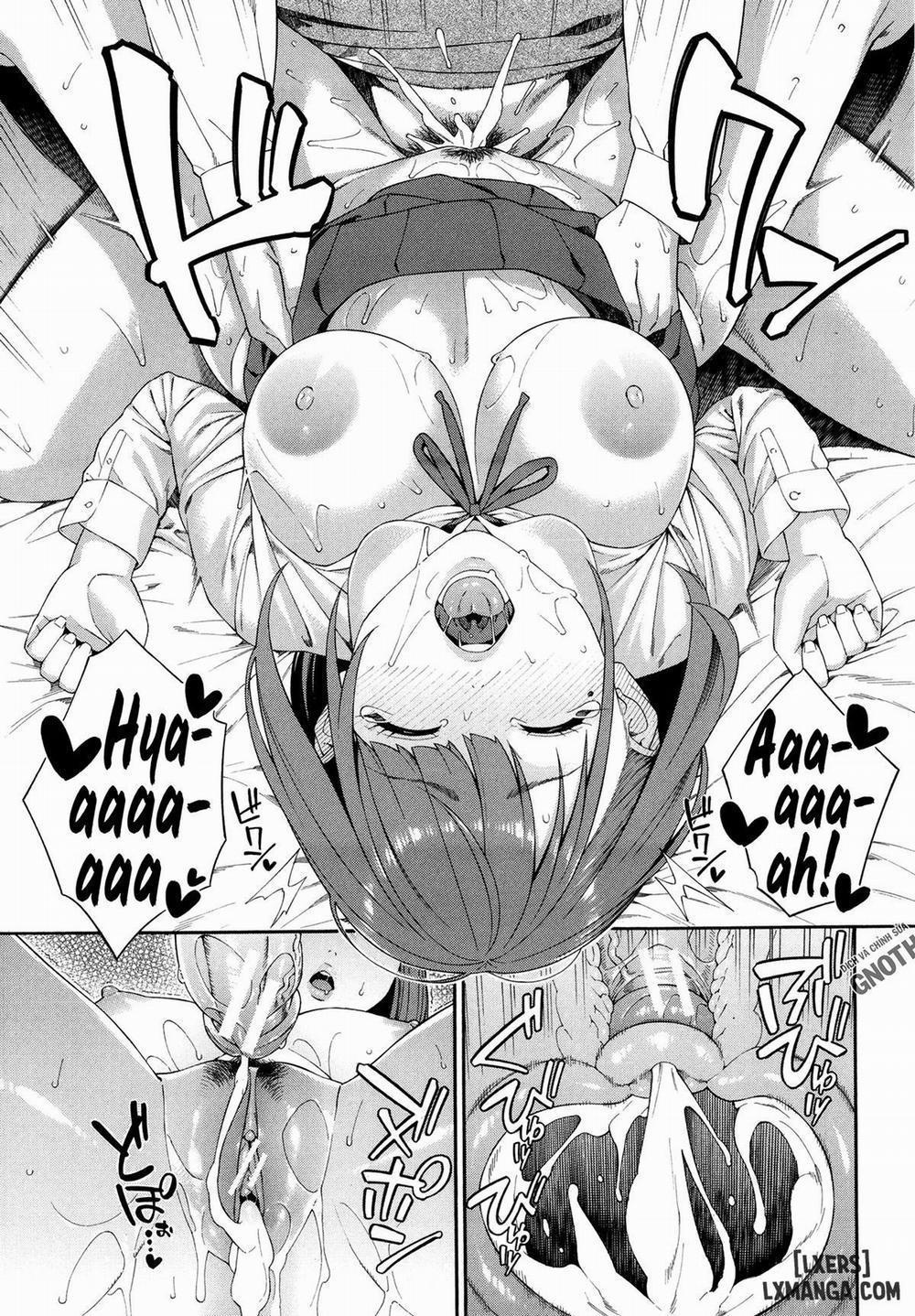 Fellatio Research Department 3 trang 37