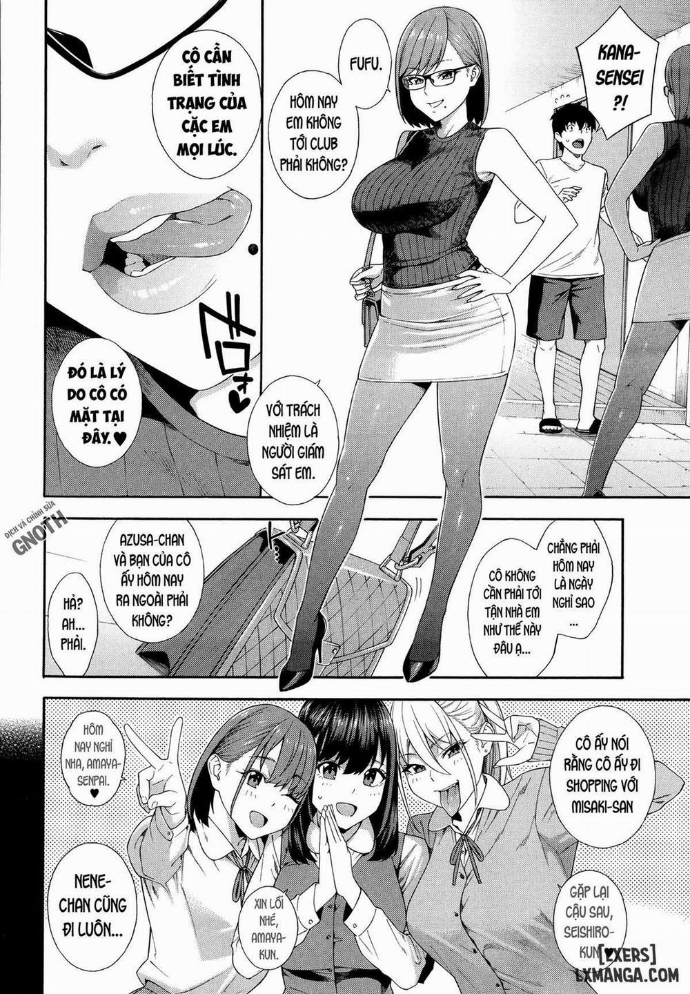 Fellatio Research Department 4 trang 2