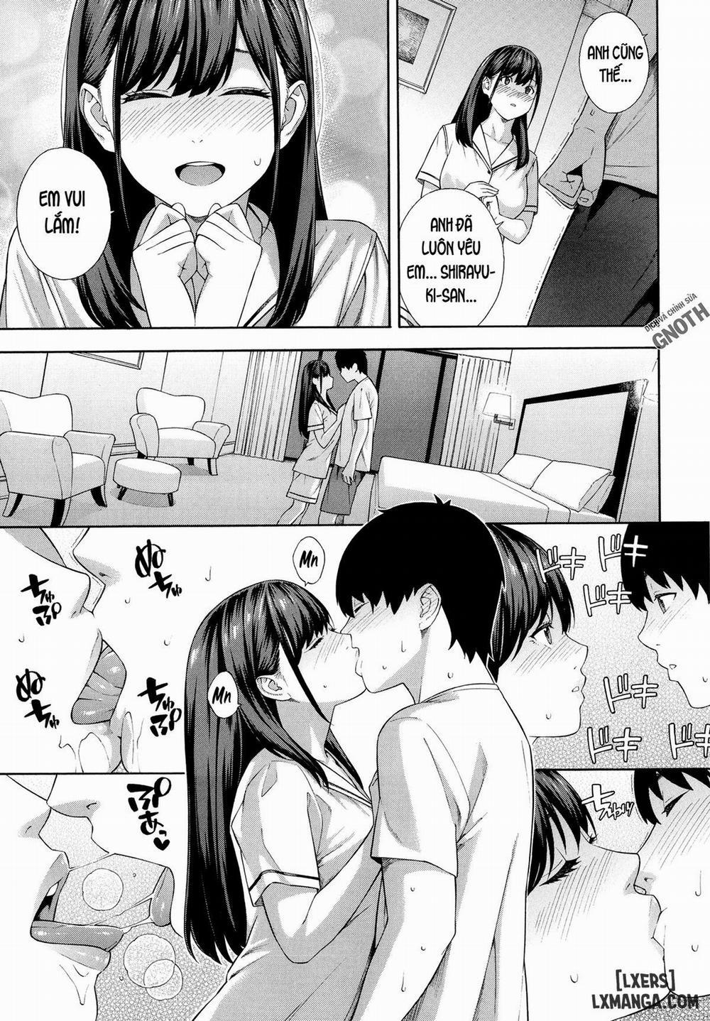 Fellatio Research Department 5 END trang 37