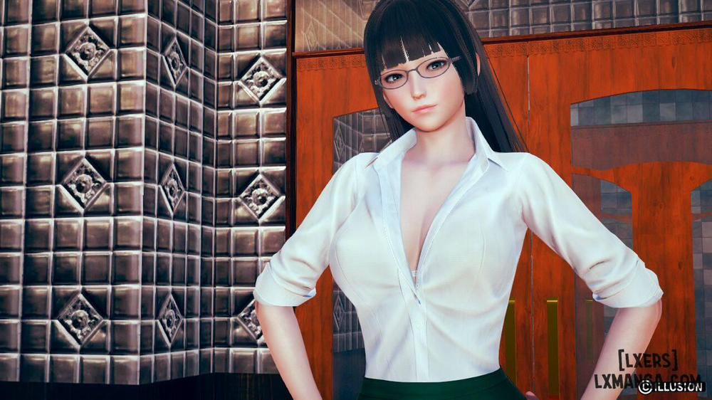 Female Investigator Training Oneshot trang 0