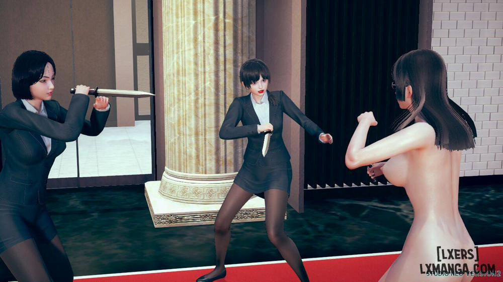 Female Investigator Training Oneshot trang 138