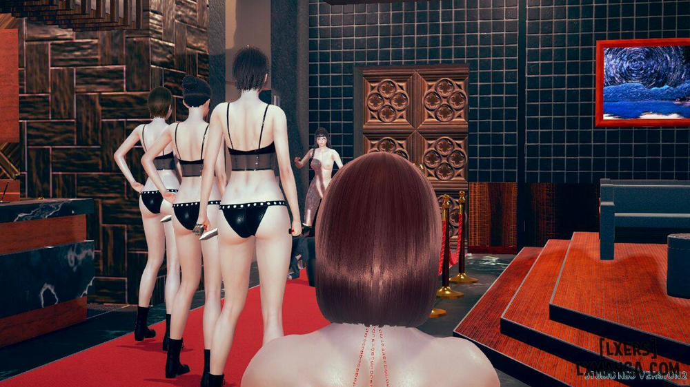 Female Investigator Training Oneshot trang 148