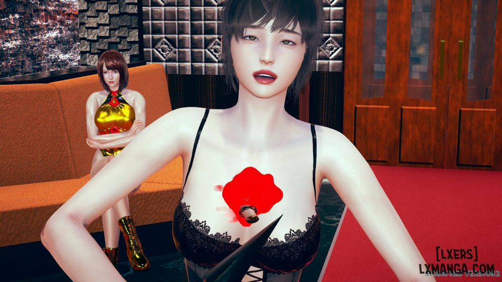 Female Investigator Training Oneshot trang 168