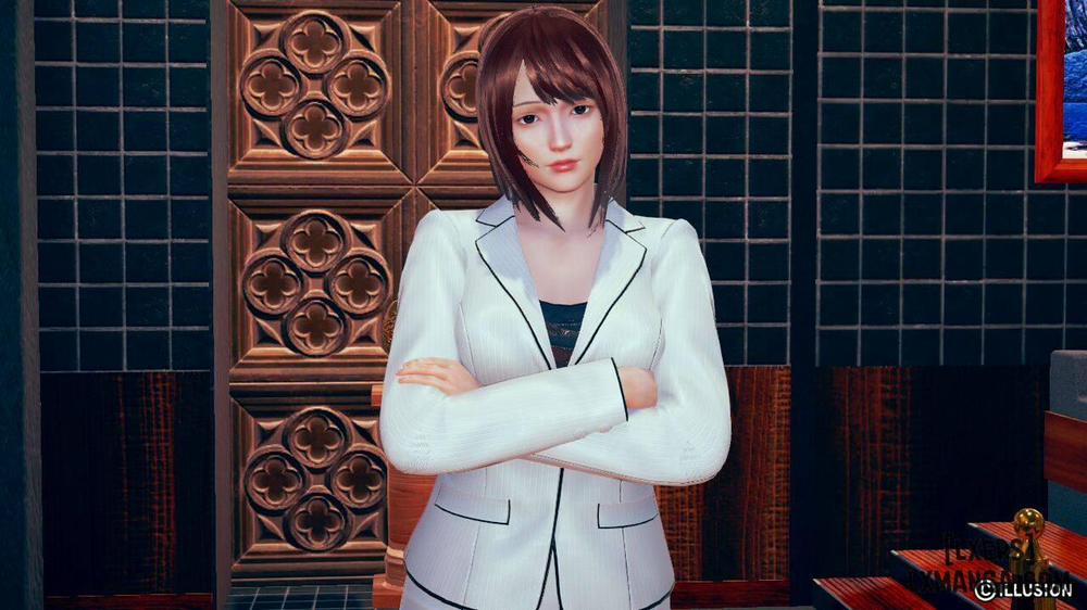 Female Investigator Training Oneshot trang 2