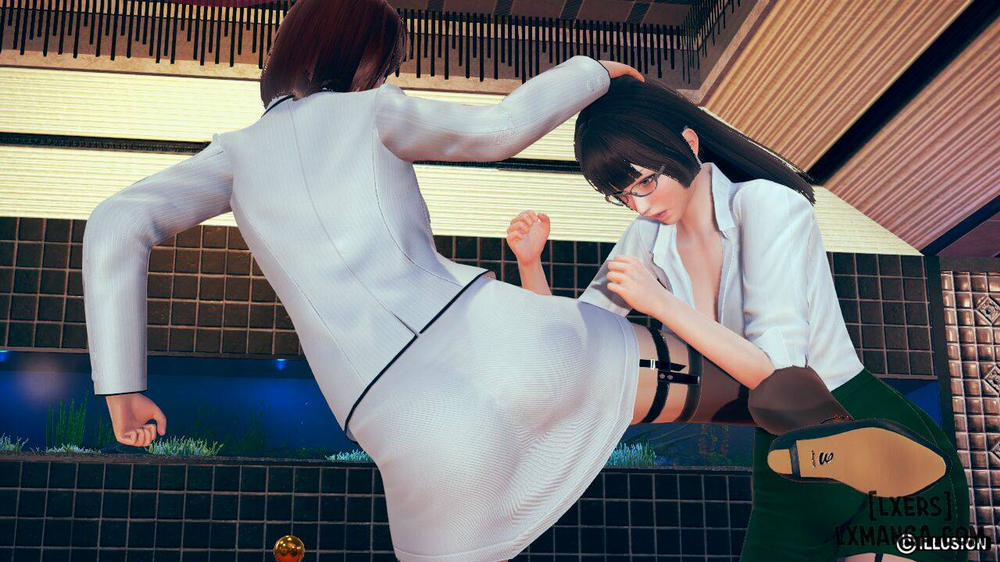 Female Investigator Training Oneshot trang 38