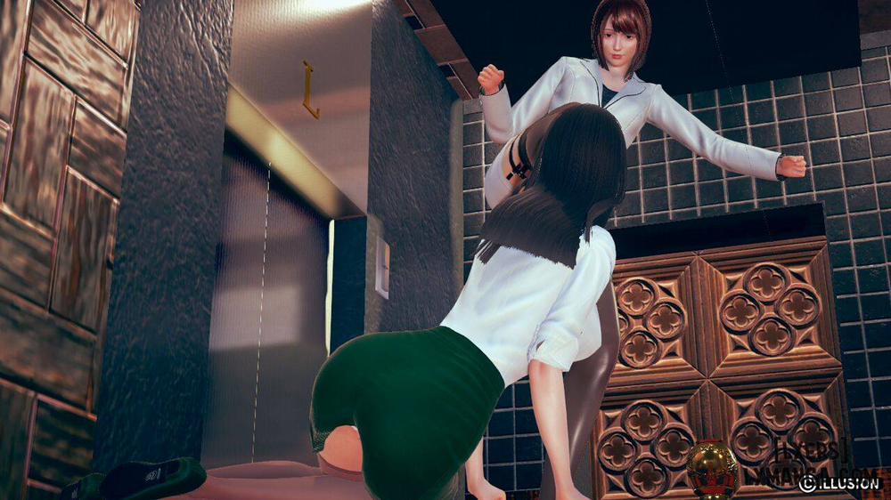 Female Investigator Training Oneshot trang 41