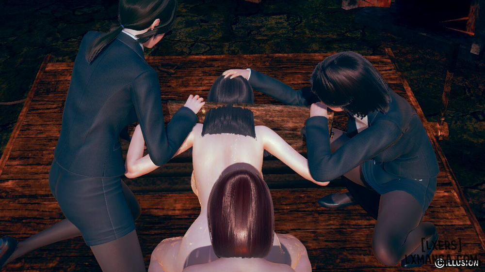 Female Investigator Training Oneshot trang 65