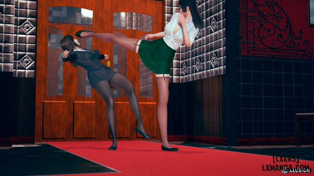 Female Investigator Training Oneshot trang 7