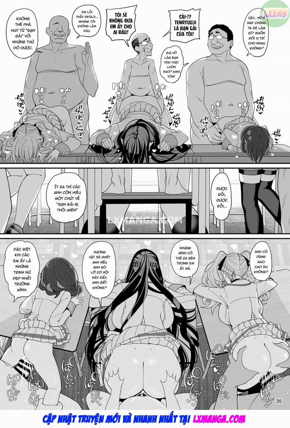 Female Student Hypno 1 trang 39