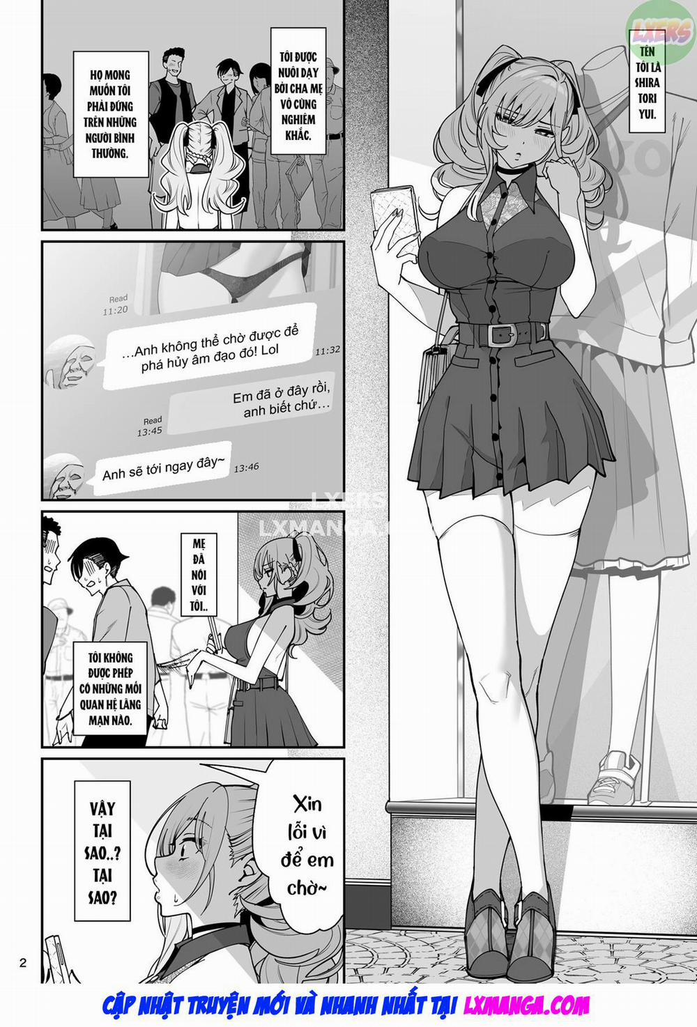 Female Student Hypno 2 END trang 5