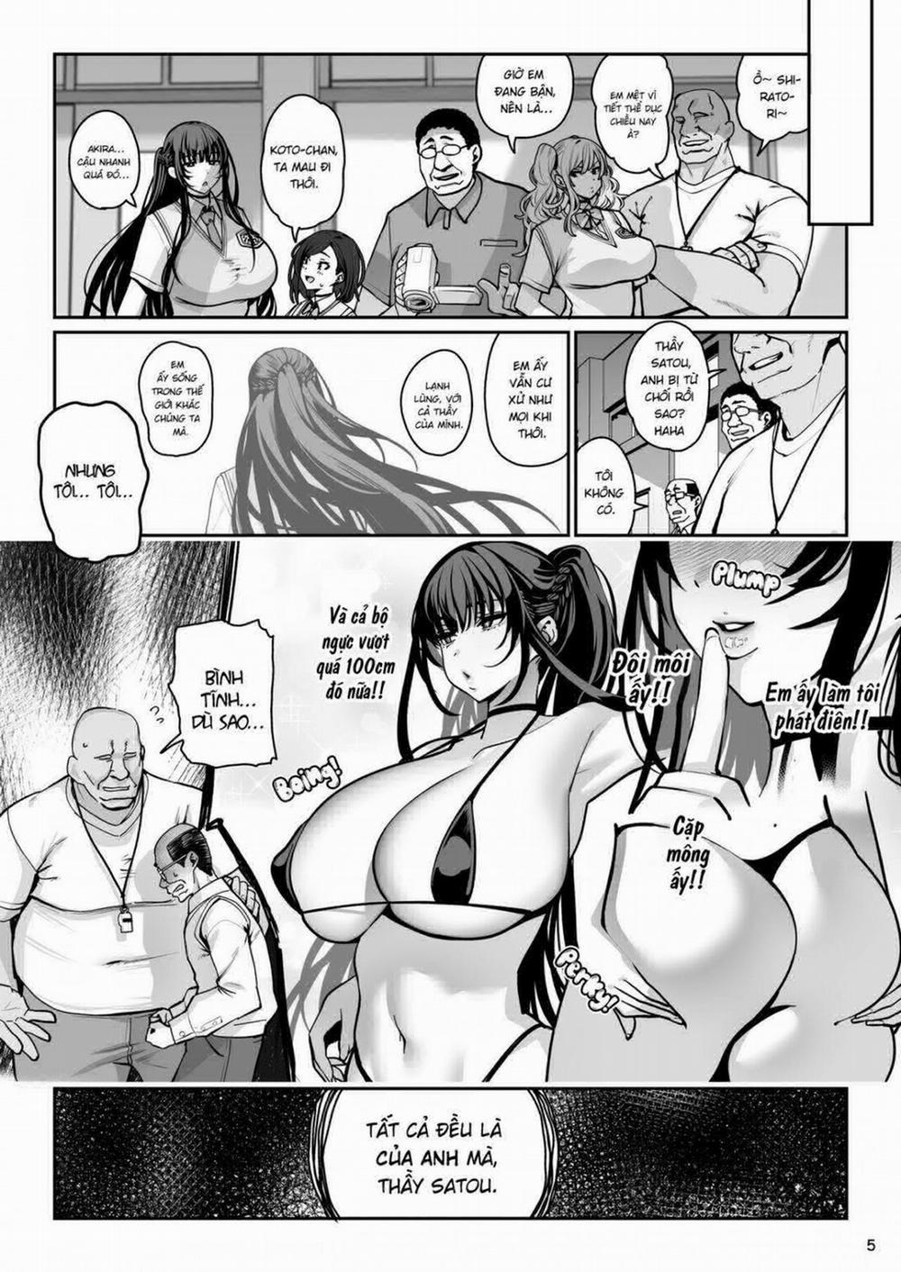 Female Student Hypno 3 trang 7