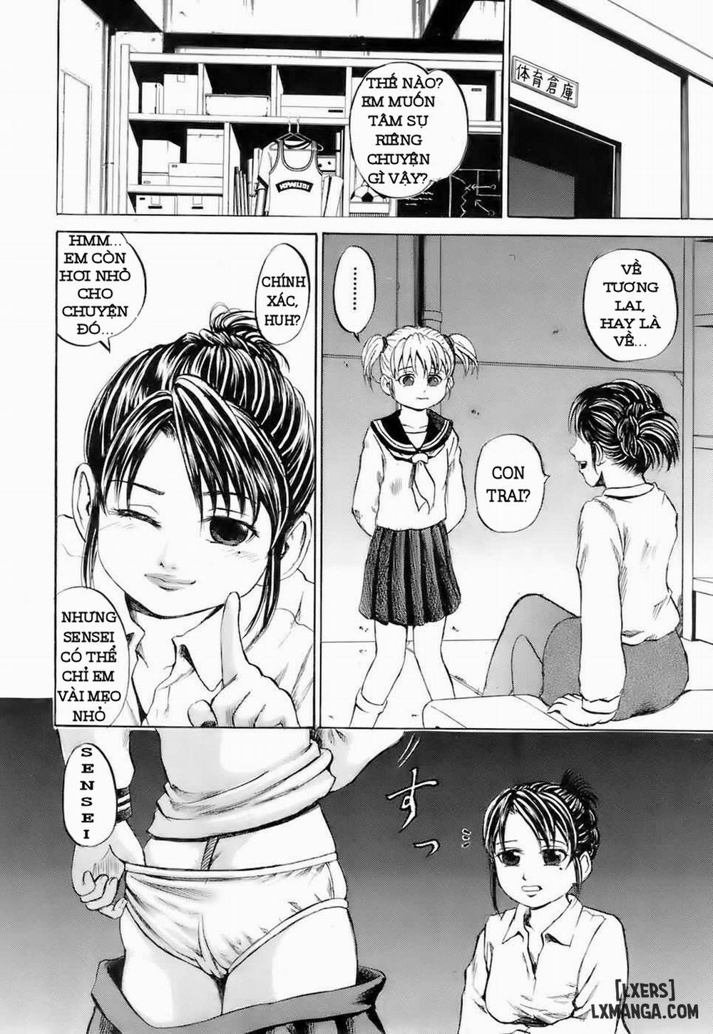 Female Teacher Gang Rape Oneshot trang 3