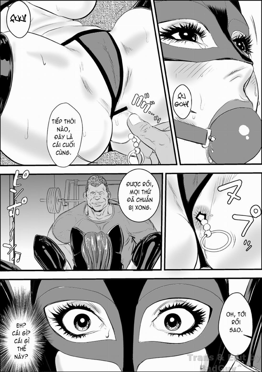 Female Teacher Jogeza Exhibitionism Training 2 END trang 21