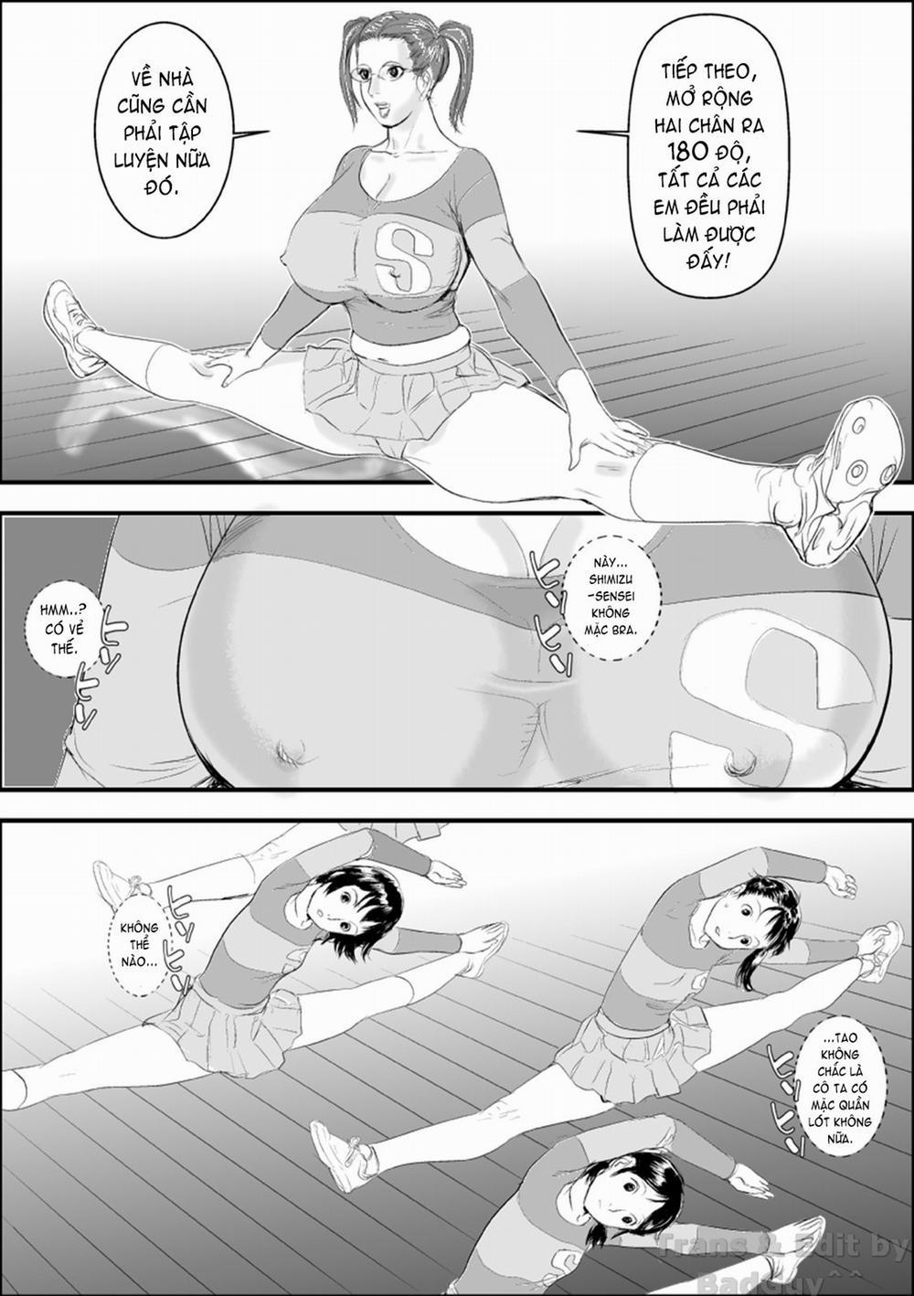 Female Teacher Jogeza Exhibitionism Training 2 END trang 5