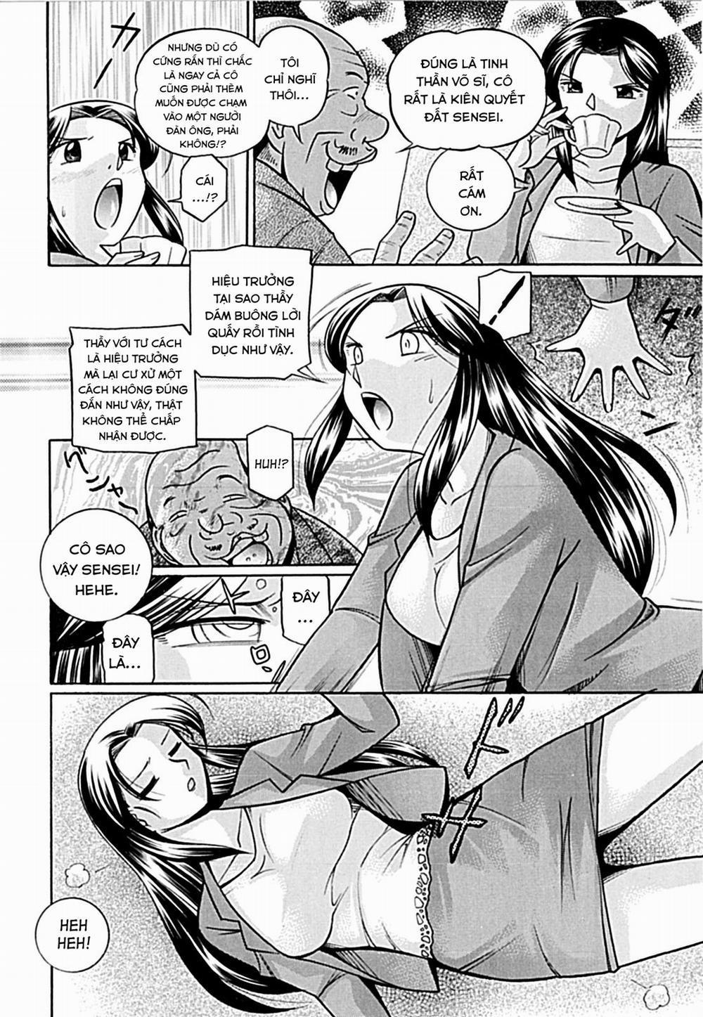 Female Teacher Kyouko 1 trang 10