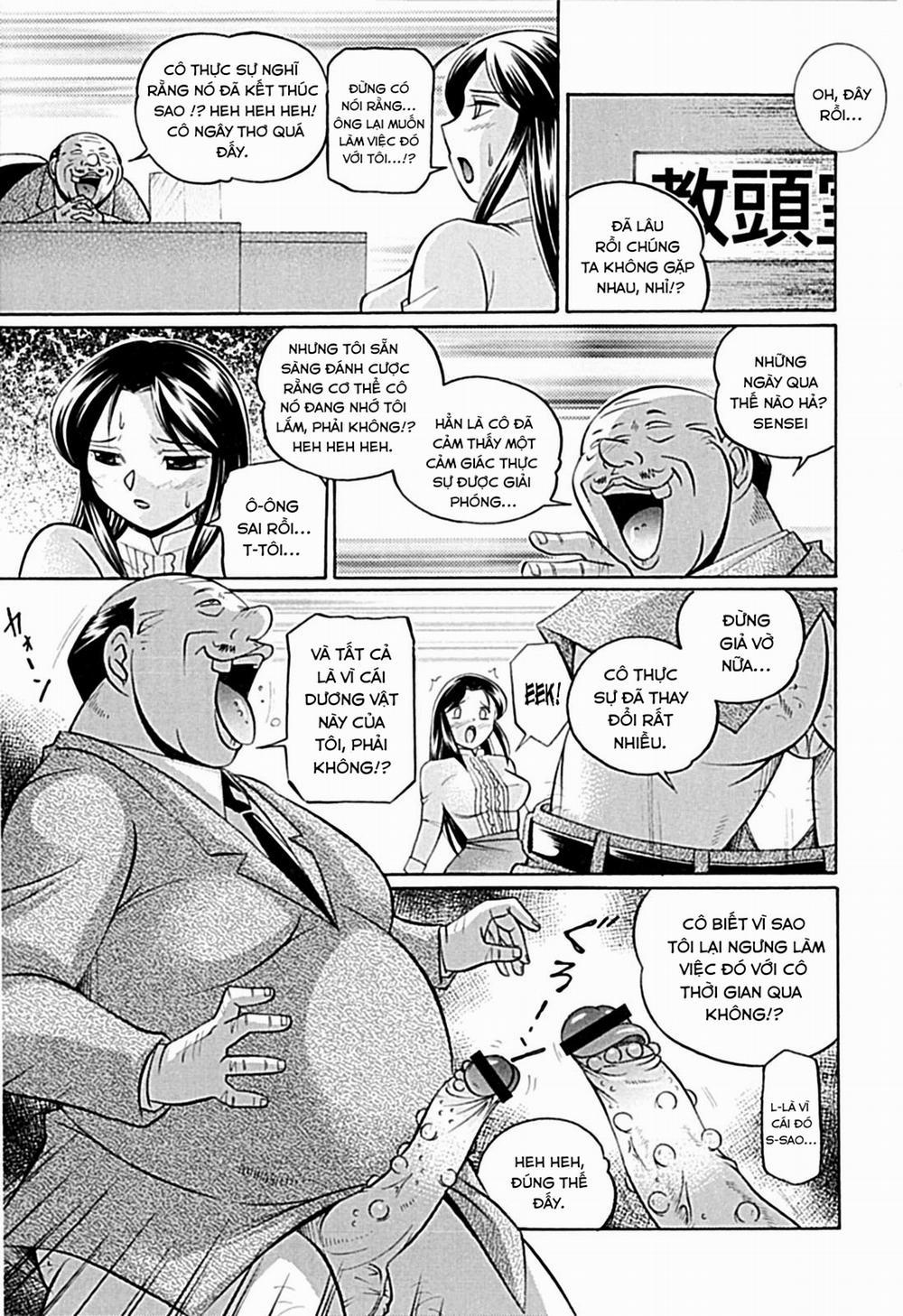 Female Teacher Kyouko 4 trang 13